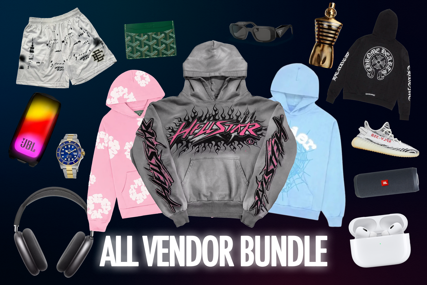 ALL SUPPLIER BUNDLE π¦