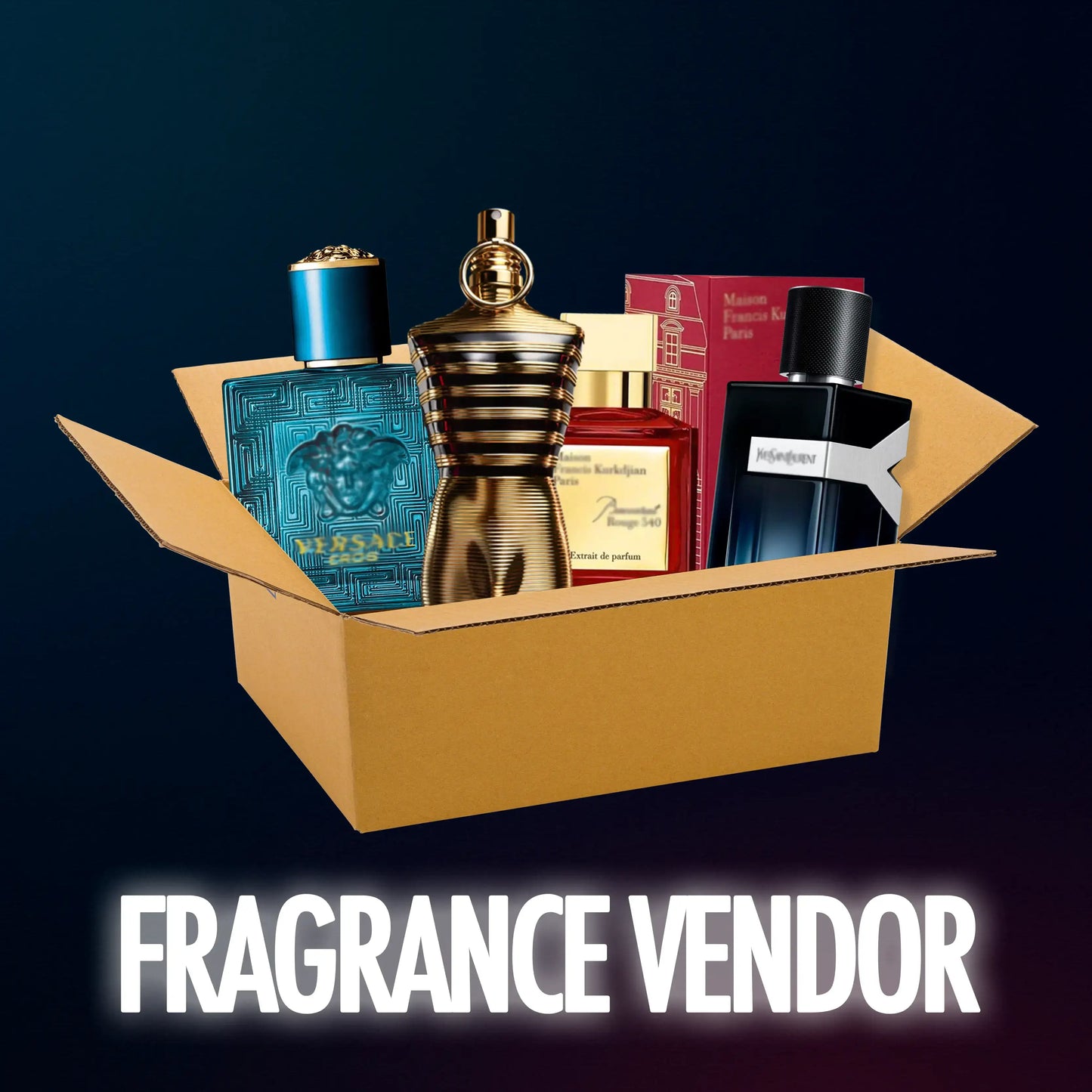 Fragrance Bundle JD Moves