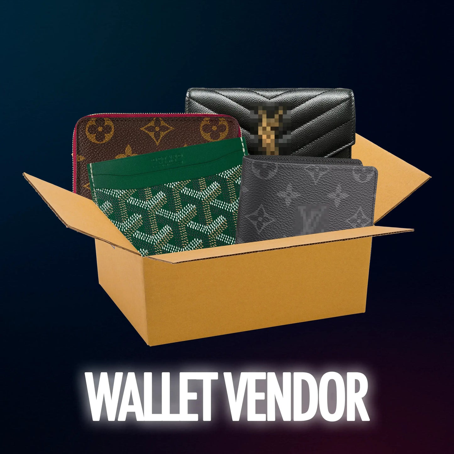 Wallet Bundle JD Moves